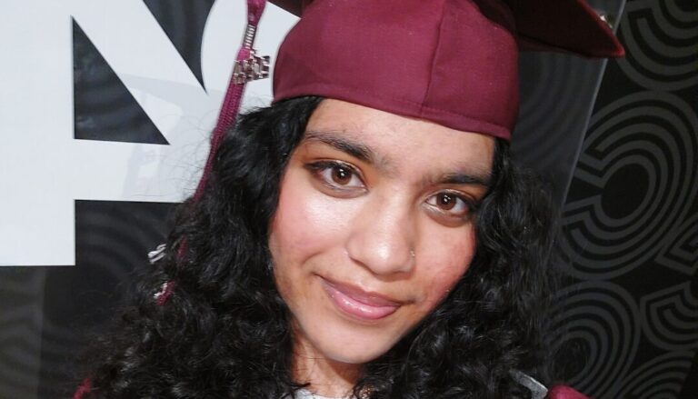 Photo of Hafsa Sheikh