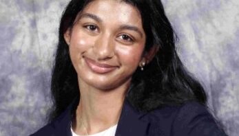 Photo of Shreya Nallamothu