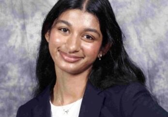 Photo of Shreya Nallamothu