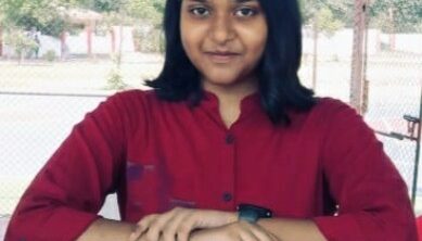 Photo of Tejaswini Samanta