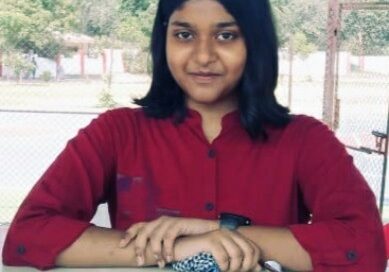 Photo of Tejaswini Samanta