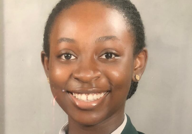 Photo of Oreoluwa Olorunfemi