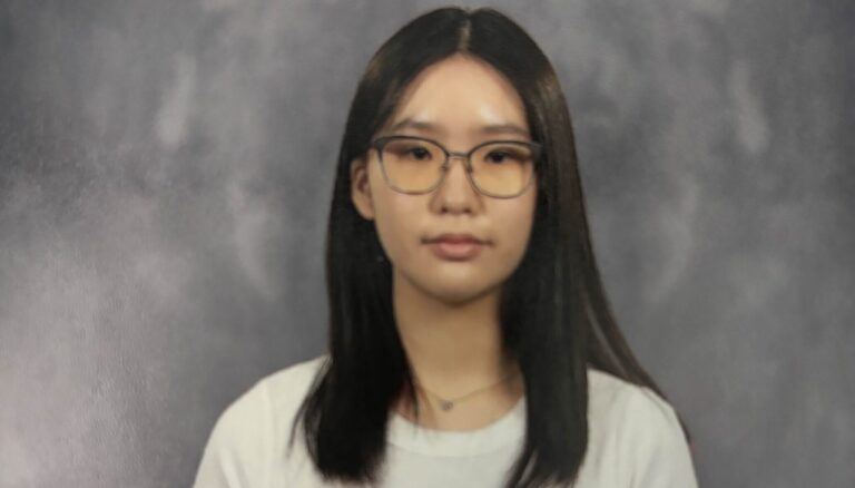 Photo of Stephanie Liang