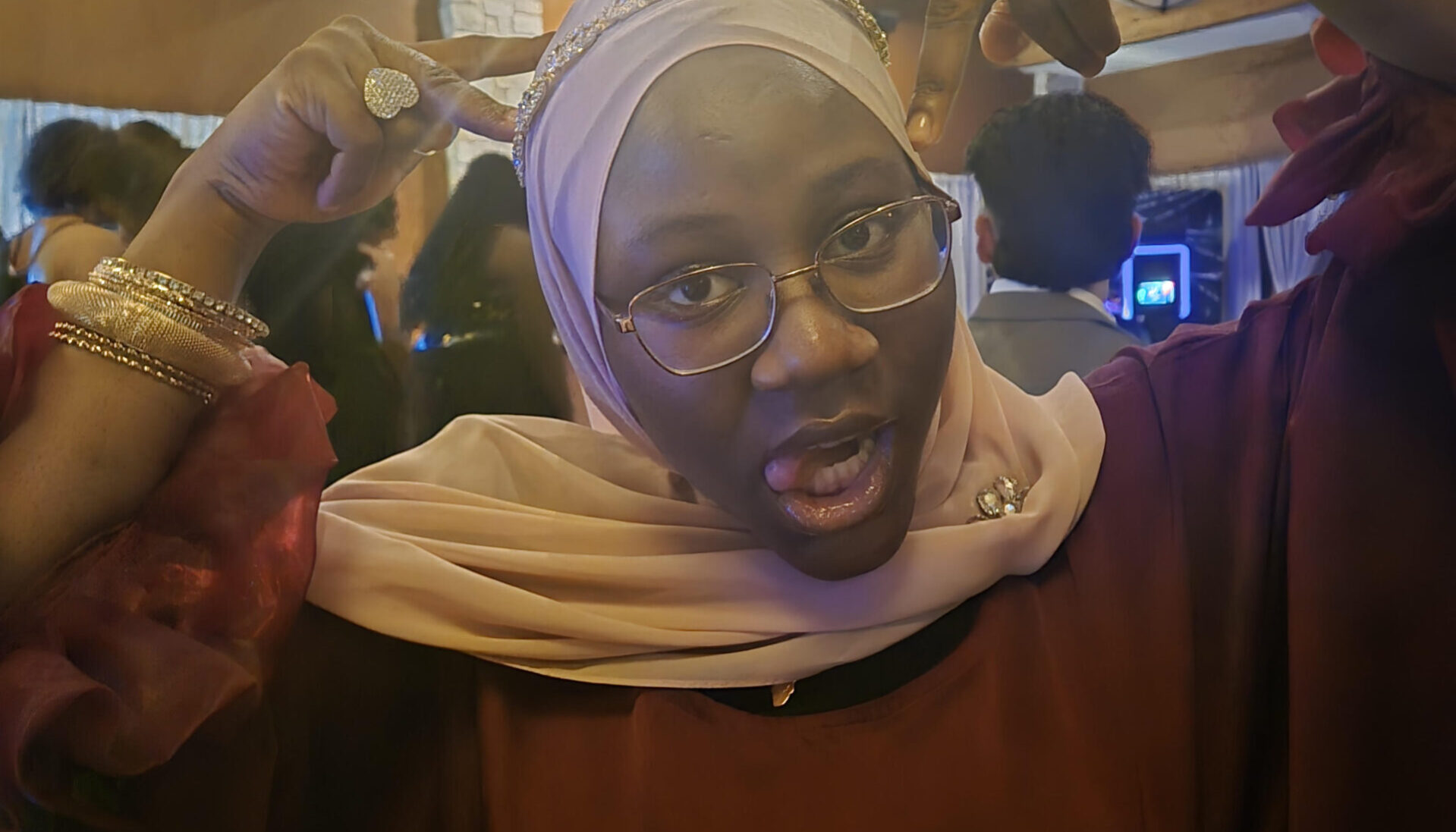 Photo of Aishat Kosamot