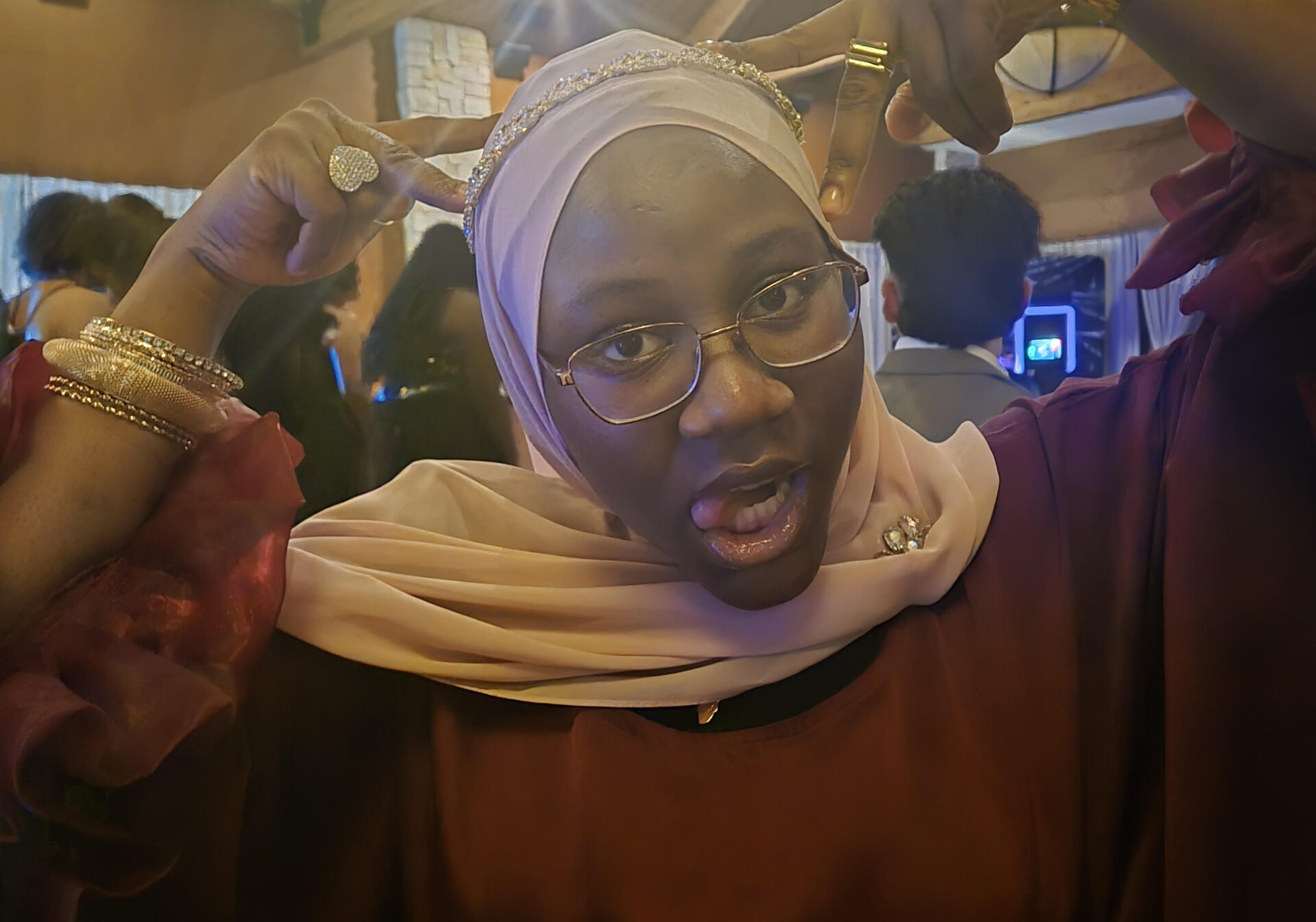 Photo of Aishat Kosamot