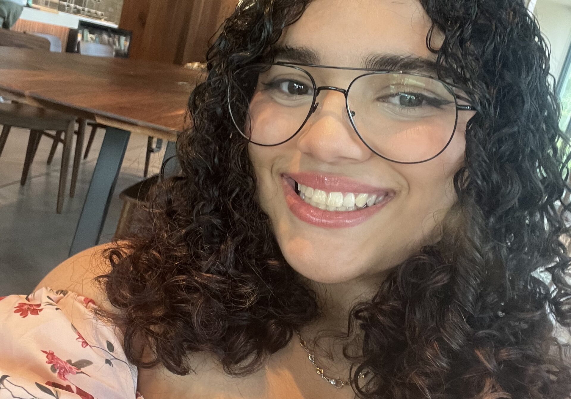 Lusianna Huertas Johnson