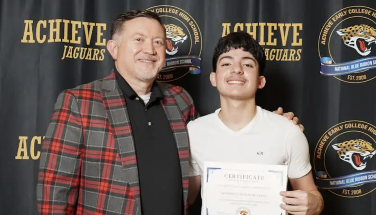 Roberto Garibaldi-Saenz