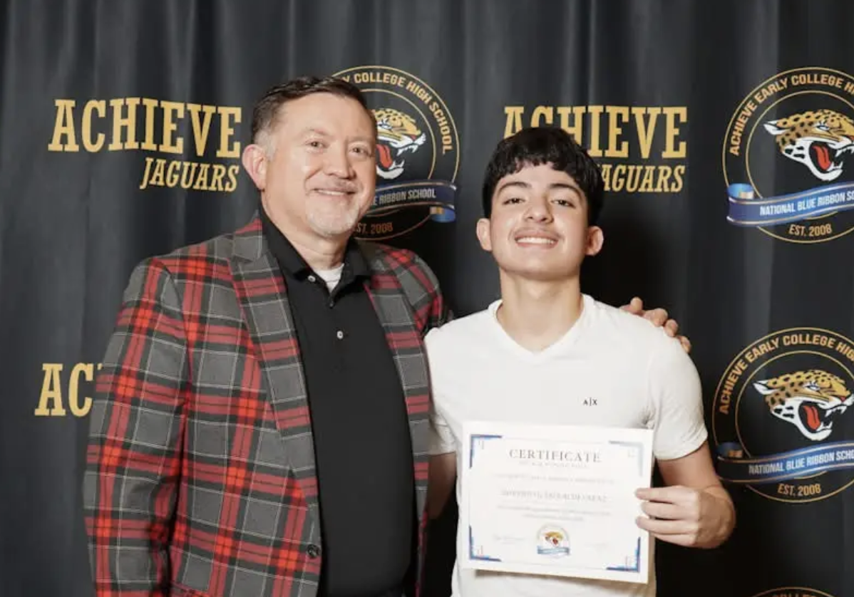 Roberto Garibaldi-Saenz