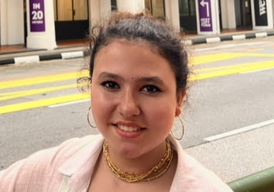 Sarah Gretel Sanders Sumano