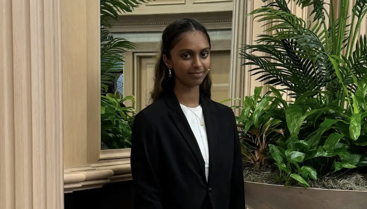 Sharuthi Kirupakaran