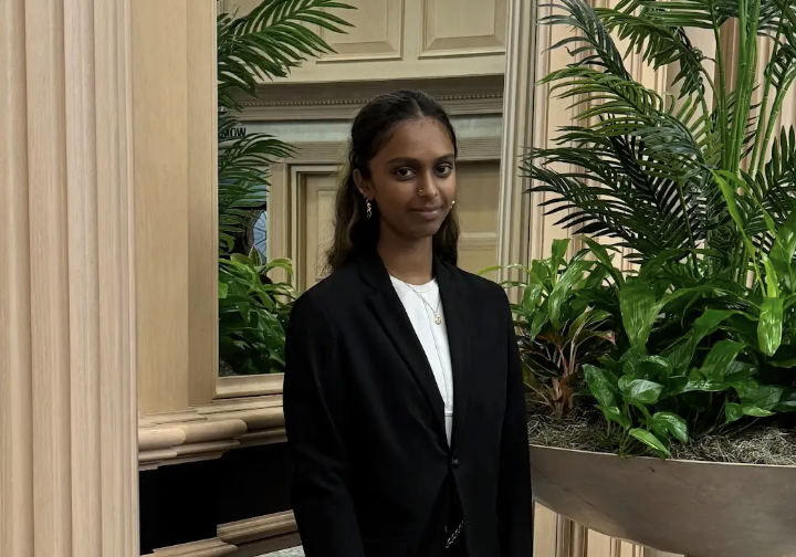 Sharuthi Kirupakaran